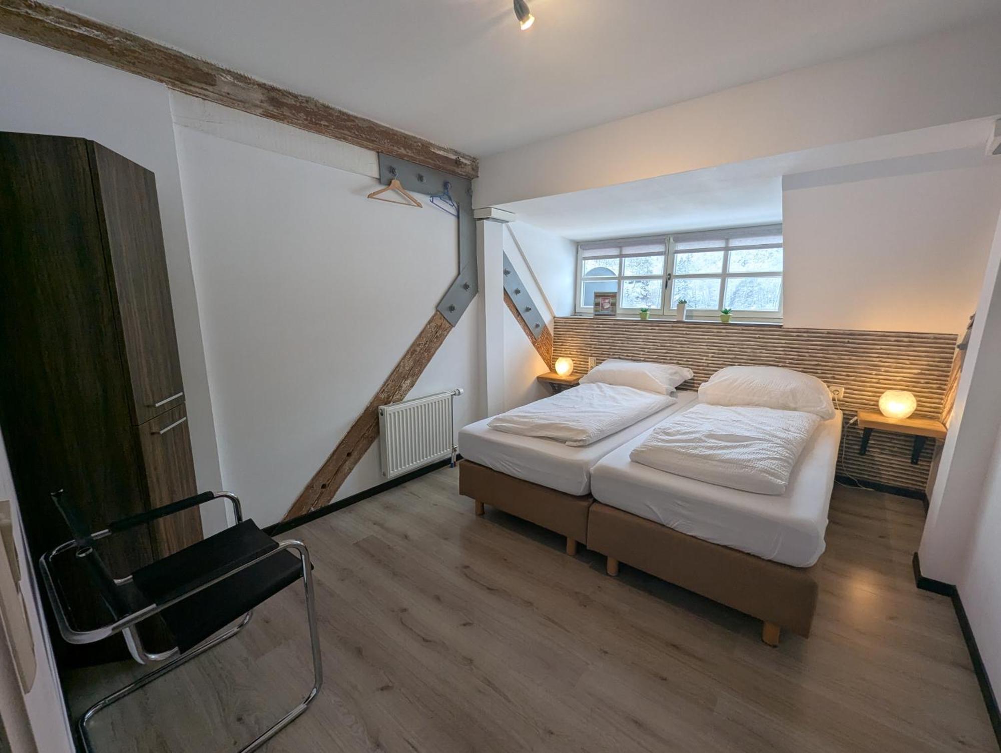 Gaestehaus Villa Rur Monschau Exterior foto